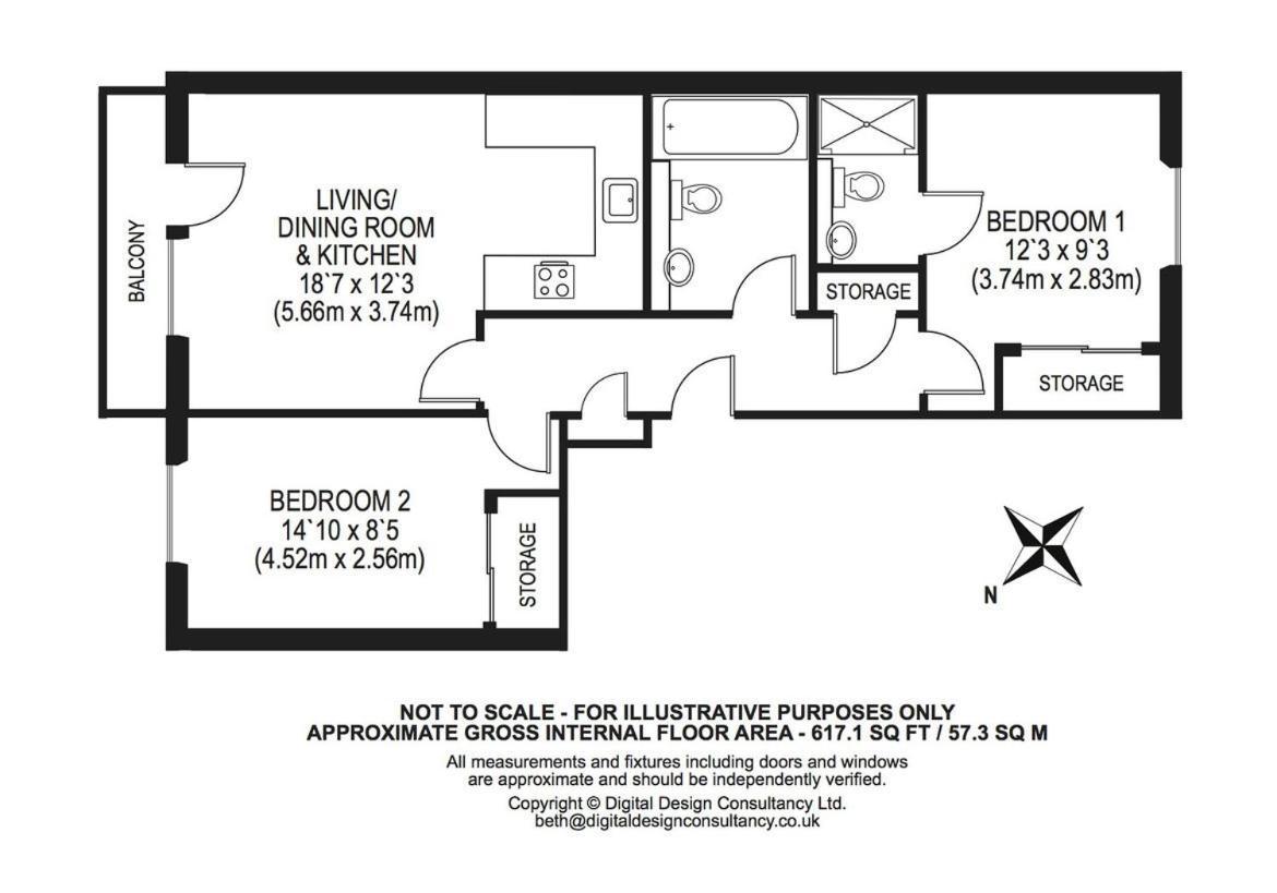 אדינבורו The Lochend Park View Residence מראה חיצוני תמונה